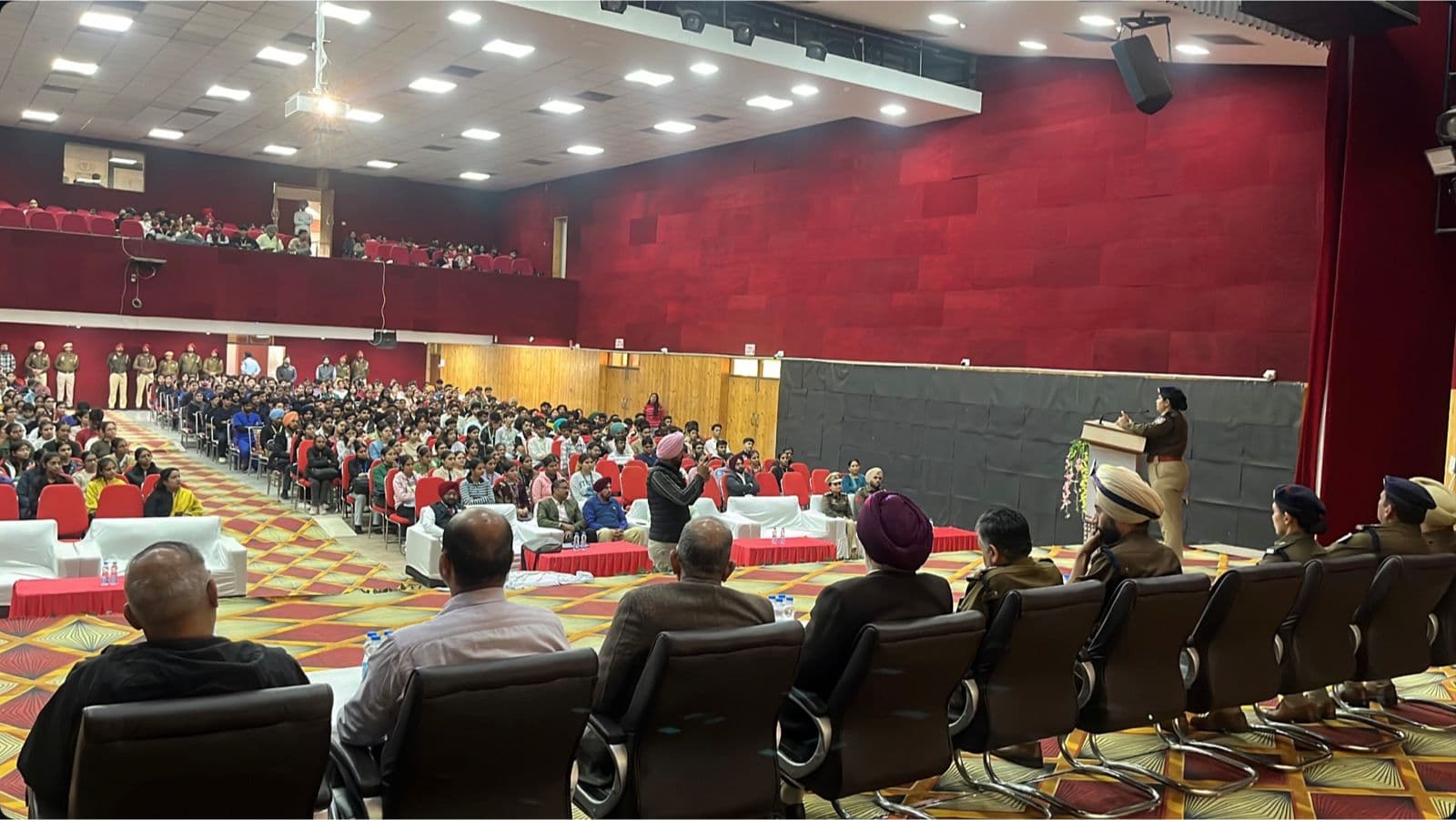 Adesh University Bathinda Academic photo 15